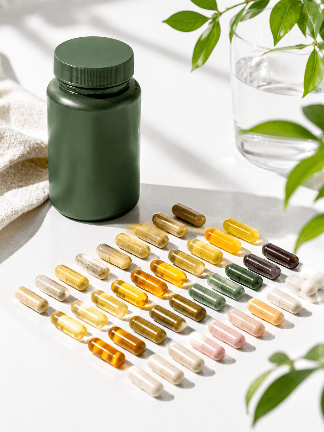 Vitaminas y Minerales